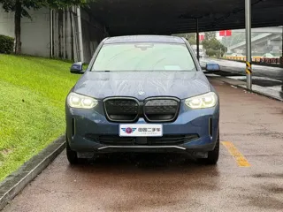 BMW iX3 2021 купить из Китая, цена 4 322 000 ₽ — Suifenhe Auto