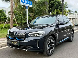 BMW iX3 2021 купить из Китая, цена 4 598 000 ₽ — Suifenhe Auto