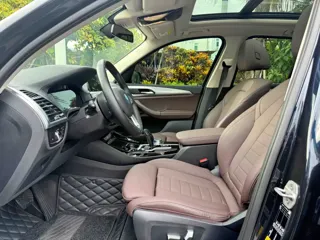 BMW iX3 2021 купить из Китая, цена 4 598 000 ₽ — Suifenhe Auto