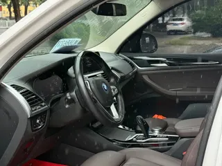 BMW iX3 2021 купить из Китая, цена 4 009 000 ₽ — Suifenhe Auto