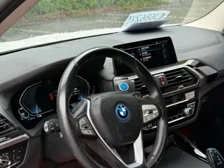 BMW iX3 2021 купить из Китая, цена 4 009 000 ₽ — Suifenhe Auto