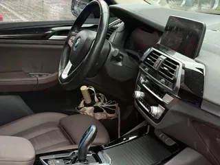 BMW iX3 2021 купить из Китая, цена 4 009 000 ₽ — Suifenhe Auto