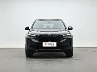 BMW iX3 2021 купить из Китая, цена 4 837 000 ₽ — Suifenhe Auto