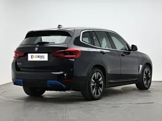 BMW iX3 2021 купить из Китая, цена 4 837 000 ₽ — Suifenhe Auto