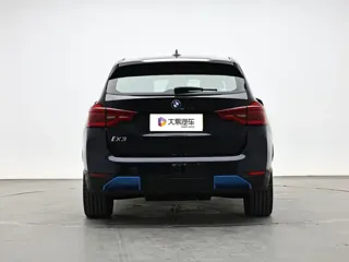 BMW iX3 2021 купить из Китая, цена 4 837 000 ₽ — Suifenhe Auto
