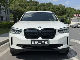BMW iX3 2021 купить из Китая, цена 4 396 000 ₽ — Suifenhe Auto