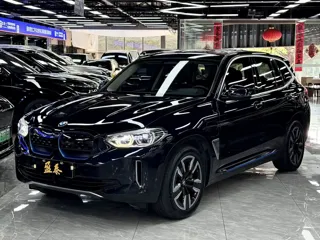 BMW iX3 2021 купить из Китая, цена 4 285 000 ₽ — Suifenhe Auto