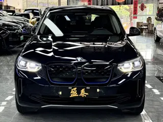 BMW iX3 2021 купить из Китая, цена 4 285 000 ₽ — Suifenhe Auto