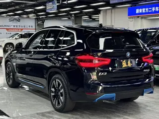 BMW iX3 2021 купить из Китая, цена 4 285 000 ₽ — Suifenhe Auto