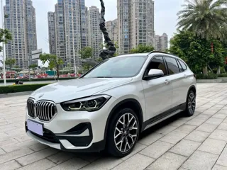 BMW X1 2021 купить из Китая, цена 2 101 000 ₽ — Suifenhe Auto