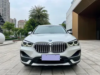 BMW X1 2021 купить из Китая, цена 2 101 000 ₽ — Suifenhe Auto