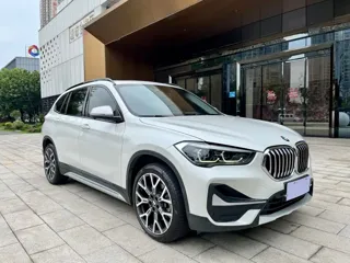 BMW X1 2021 купить из Китая, цена 2 101 000 ₽ — Suifenhe Auto