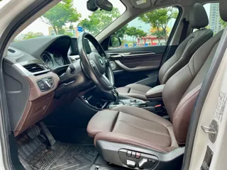 BMW X1 2021 купить из Китая, цена 2 101 000 ₽ — Suifenhe Auto