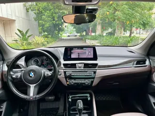 BMW X1 2021 купить из Китая, цена 2 101 000 ₽ — Suifenhe Auto