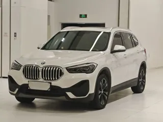 BMW X1 2021 купить из Китая, цена 2 077 000 ₽ — Suifenhe Auto