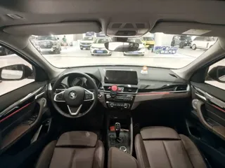 BMW X1 2021 купить из Китая, цена 2 077 000 ₽ — Suifenhe Auto