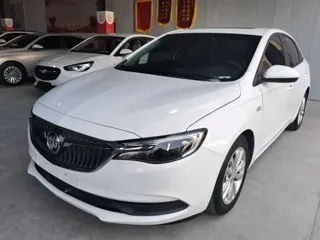 Buick Excelle GT 2020 купить из Китая, цена 1 302 000 ₽ — Suifenhe Auto