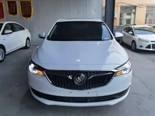 Buick Excelle GT 2020 купить из Китая, цена 1 302 000 ₽ — Suifenhe Auto
