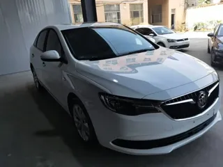 Buick Excelle GT 2020 купить из Китая, цена 1 302 000 ₽ — Suifenhe Auto