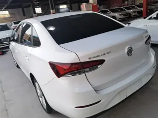 Buick Excelle GT 2020 купить из Китая, цена 1 302 000 ₽ — Suifenhe Auto