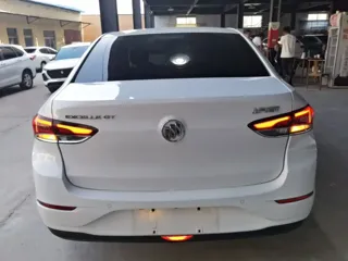 Buick Excelle GT 2020 купить из Китая, цена 1 302 000 ₽ — Suifenhe Auto