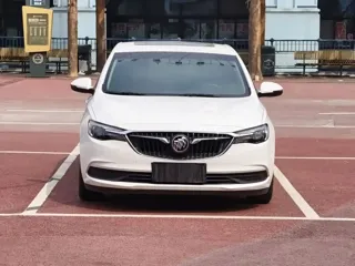 Buick Excelle GT 2021 купить из Китая, цена 1 296 000 ₽ — Suifenhe Auto