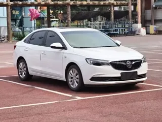 Buick Excelle GT 2021 купить из Китая, цена 1 296 000 ₽ — Suifenhe Auto