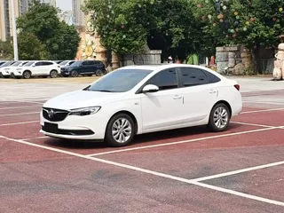 Buick Excelle GT 2021 купить из Китая, цена 1 296 000 ₽ — Suifenhe Auto