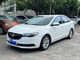 Buick Excelle GT 2021 купить из Китая, цена 1 295 000 ₽ — Suifenhe Auto