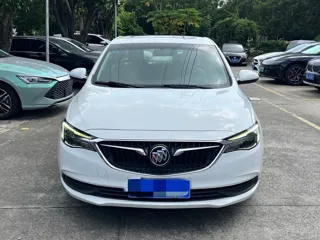 Buick Excelle GT 2021 купить из Китая, цена 1 295 000 ₽ — Suifenhe Auto