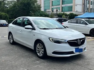 Buick Excelle GT 2021 купить из Китая, цена 1 295 000 ₽ — Suifenhe Auto