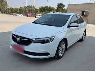 Buick Excelle GT 2021 купить из Китая, цена 1 313 000 ₽ — Suifenhe Auto