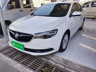 Buick Excelle GT 2020 купить из Китая, цена 1 300 000 ₽ — Suifenhe Auto