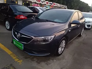 Buick Excelle GT 2021 купить из Китая, цена 1 328 000 ₽ — Suifenhe Auto