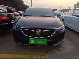 Buick Excelle GT 2021 купить из Китая, цена 1 328 000 ₽ — Suifenhe Auto