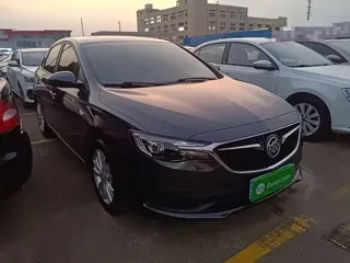 Buick Excelle GT 2021 купить из Китая, цена 1 328 000 ₽ — Suifenhe Auto