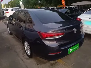 Buick Excelle GT 2021 купить из Китая, цена 1 328 000 ₽ — Suifenhe Auto