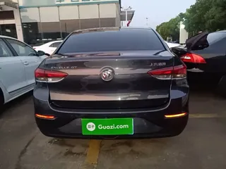 Buick Excelle GT 2021 купить из Китая, цена 1 328 000 ₽ — Suifenhe Auto