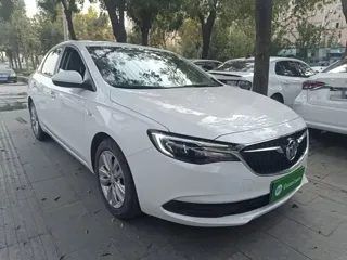Buick Excelle GT 2021 купить из Китая, цена 1 284 000 ₽ — Suifenhe Auto