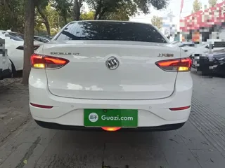 Buick Excelle GT 2021 купить из Китая, цена 1 284 000 ₽ — Suifenhe Auto