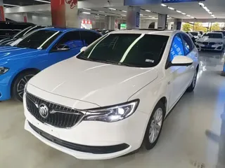 Buick Excelle GT 2021 купить из Китая, цена 1 356 000 ₽ — Suifenhe Auto