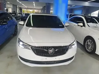 Buick Excelle GT 2021 купить из Китая, цена 1 356 000 ₽ — Suifenhe Auto