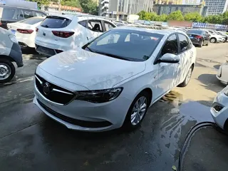 Buick Excelle GT 2020 купить из Китая, цена 1 356 000 ₽ — Suifenhe Auto