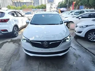 Buick Excelle GT 2020 купить из Китая, цена 1 356 000 ₽ — Suifenhe Auto