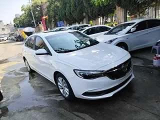 Buick Excelle GT 2020 купить из Китая, цена 1 356 000 ₽ — Suifenhe Auto