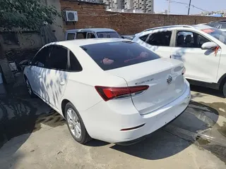 Buick Excelle GT 2020 купить из Китая, цена 1 356 000 ₽ — Suifenhe Auto