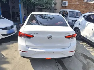 Buick Excelle GT 2020 купить из Китая, цена 1 356 000 ₽ — Suifenhe Auto