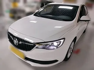 Buick Excelle GT 2021 купить из Китая, цена 1 302 000 ₽ — Suifenhe Auto