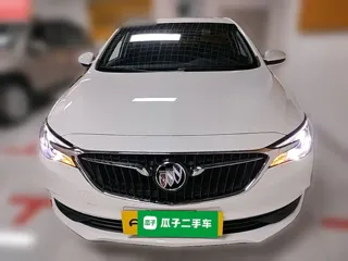 Buick Excelle GT 2021 купить из Китая, цена 1 302 000 ₽ — Suifenhe Auto