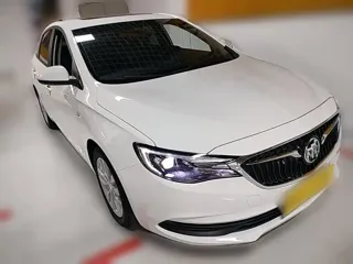 Buick Excelle GT 2021 купить из Китая, цена 1 302 000 ₽ — Suifenhe Auto